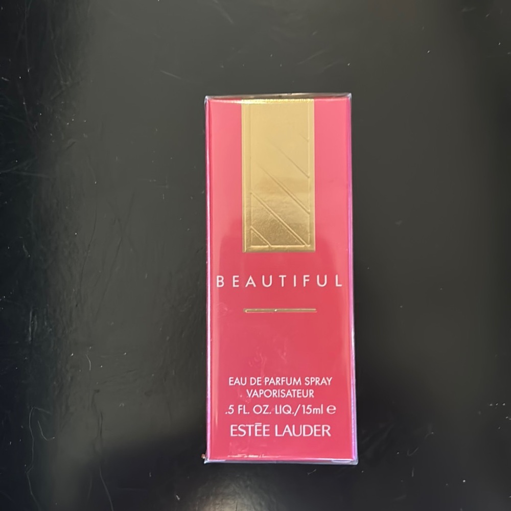 Brand new Beautiful eu de parfum